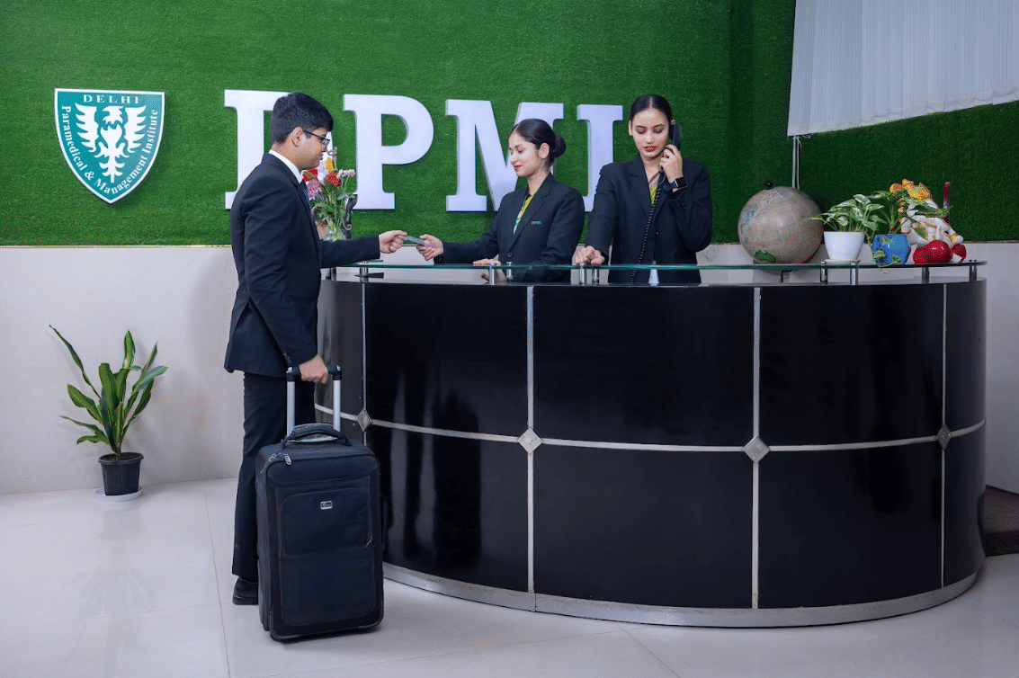 DPMI Vocational Institute New Delhi Student Life photo 135